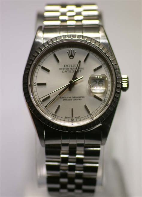 rolex datejust replacement hands|rolex datejust 2 for sale.